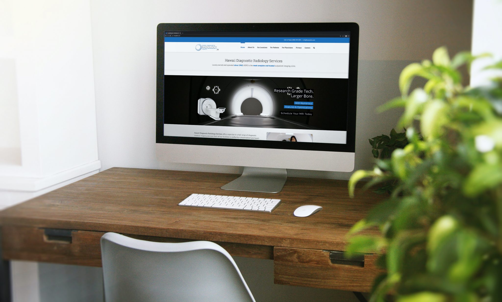 Hawaii Diagnostic Radiology Services by Y&M Locally owned and