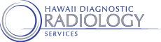 Hawaii Diagnostic Radiology Services by Y&M Logo